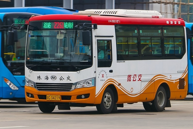 珠海公交Z261路