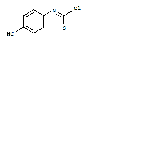 2-氯-6-氰基苯並噻唑