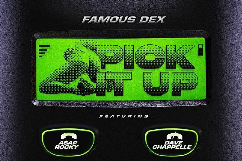 Pick It Up(Famous Dex演唱的歌曲)