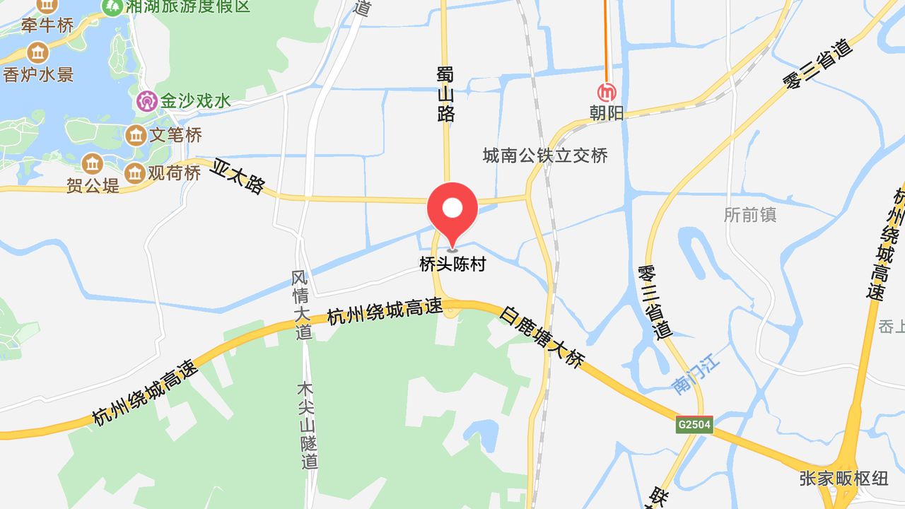 地圖信息