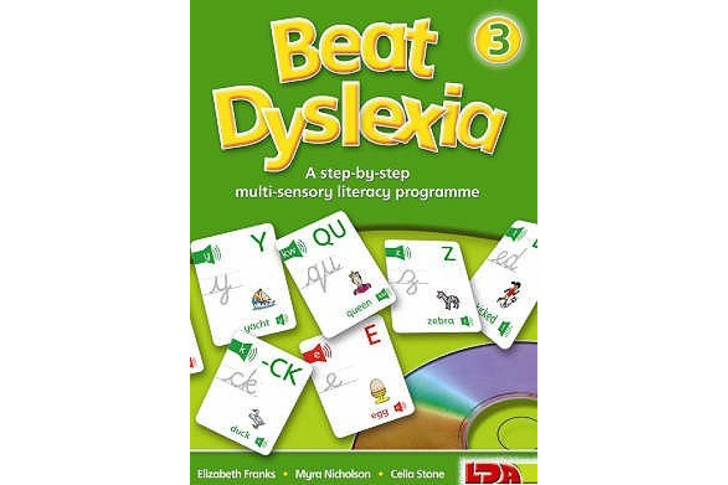 Beat Dyslexia A Step-by-step Multi-sensory Literacy Programme