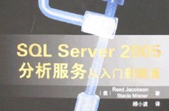 SQL Server 2005分析服務從入門精通