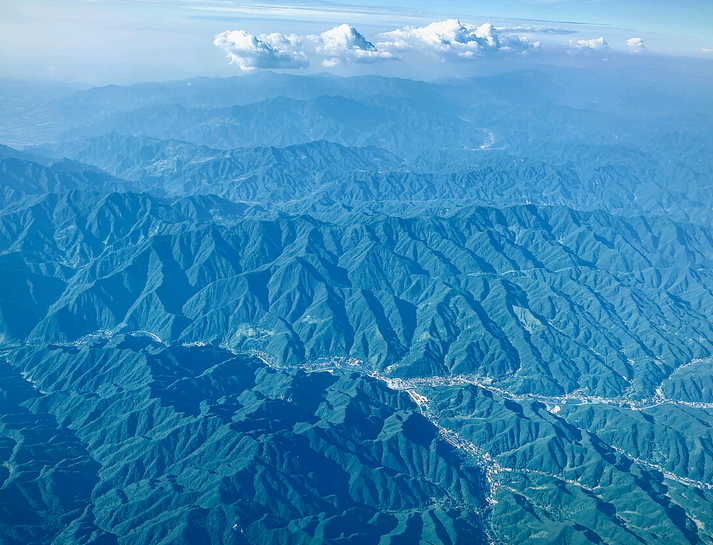 小秦嶺山脈