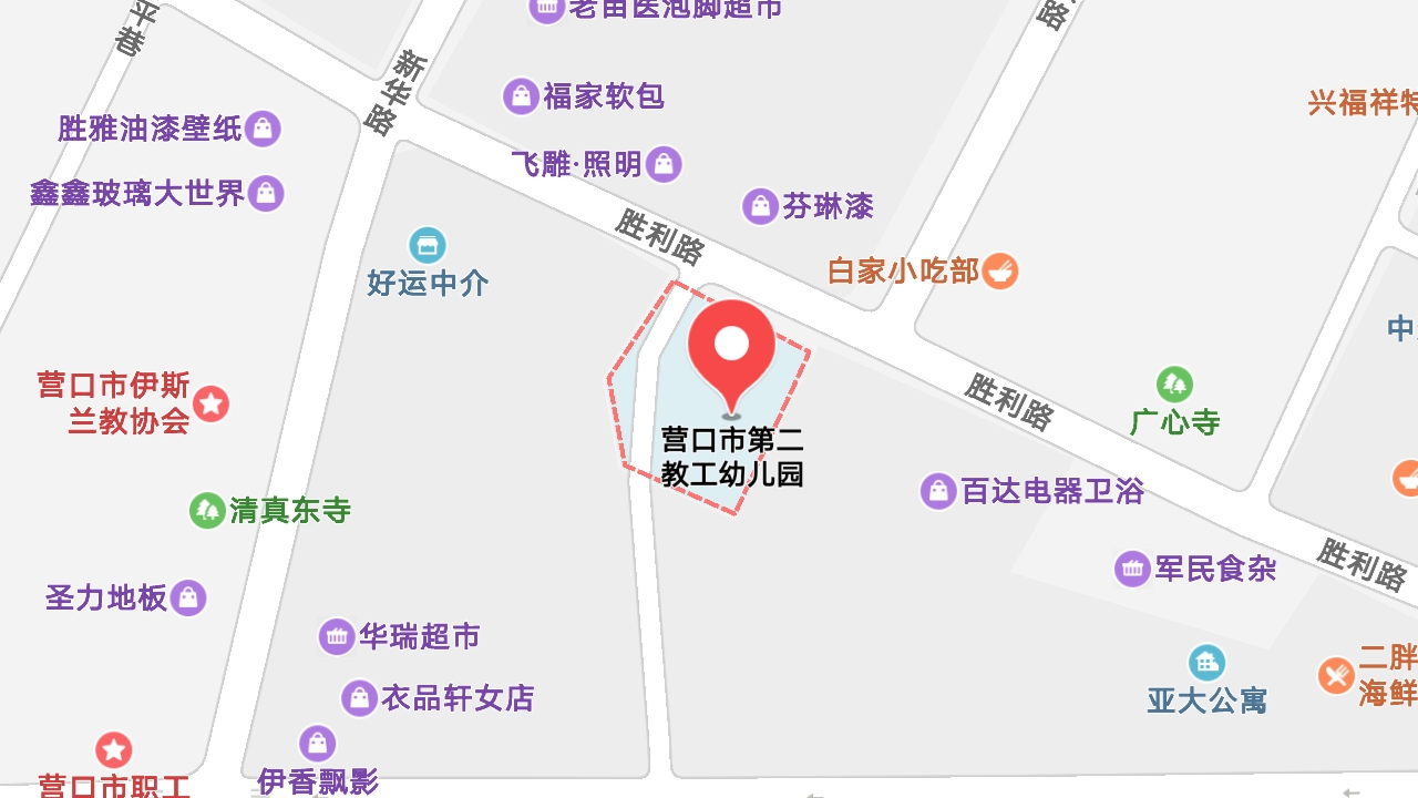 地圖信息