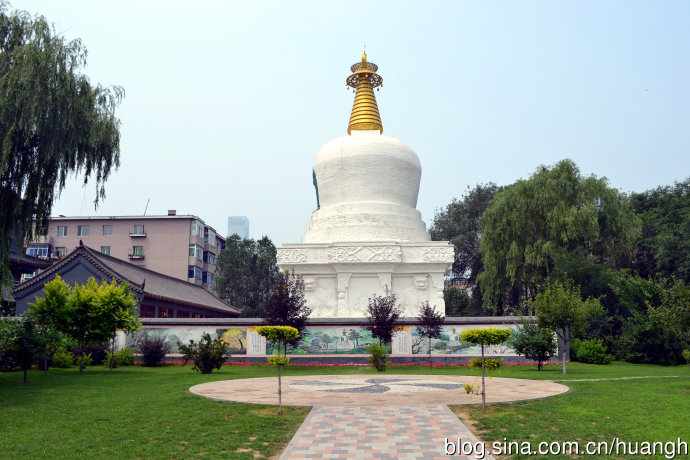 瀋陽南塔公園