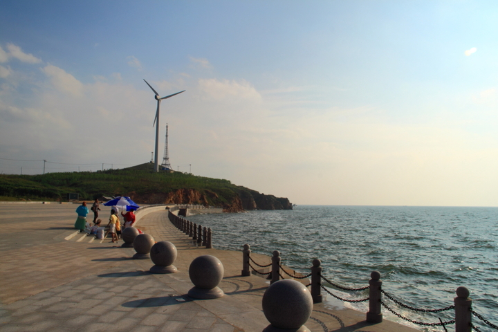 仙人島海濱浴場