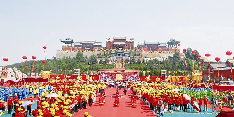 長治縣都城隍廟