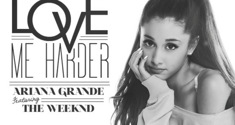 Love Me Harder