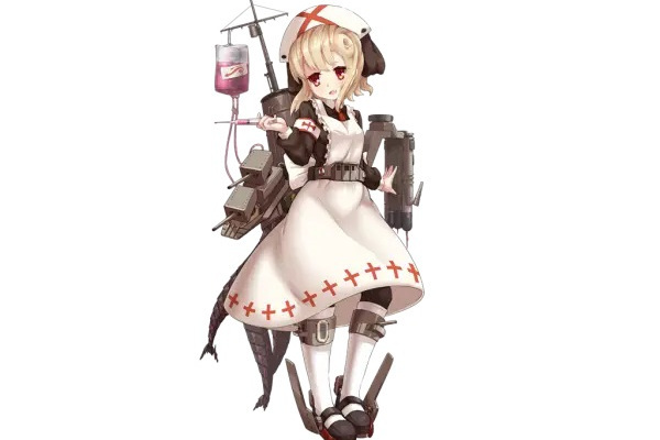 吸血鬼(遊戲《戰艦少女R》中的角色)