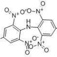 六硝基二苯胺銨鹽曙黃