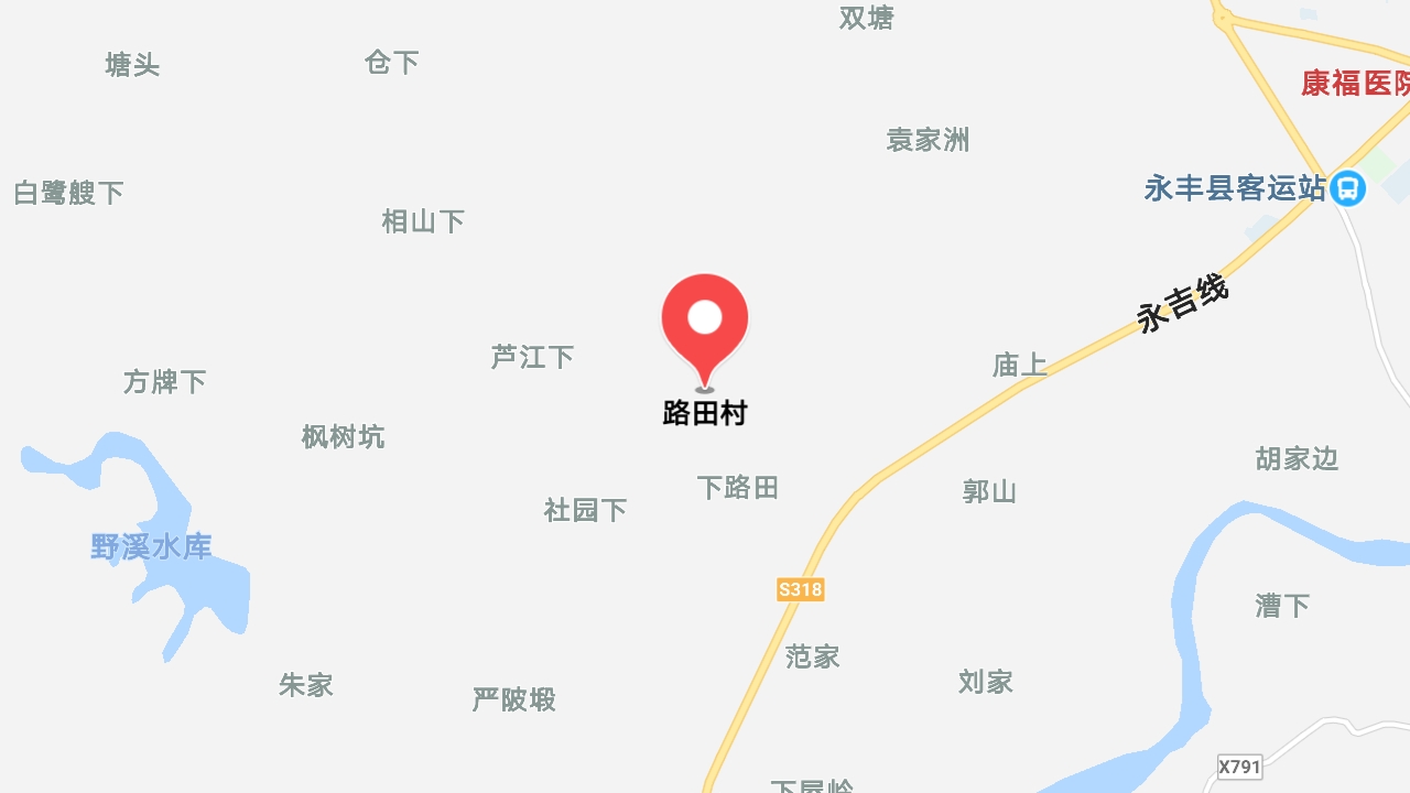 地圖信息