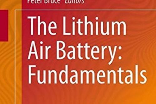 The Lithium Air Battery: Fundamentals