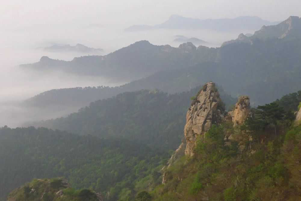 遼寧海棠山國家森林公園