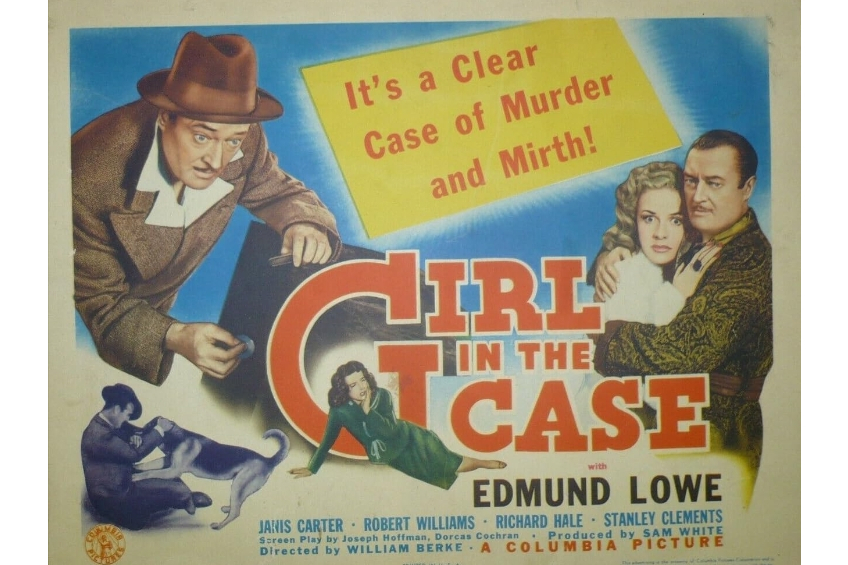 Girl in the Case