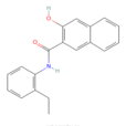 N-（2-苯乙基）-3-羥基-2-萘甲醯胺