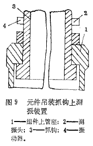 破損元件探測