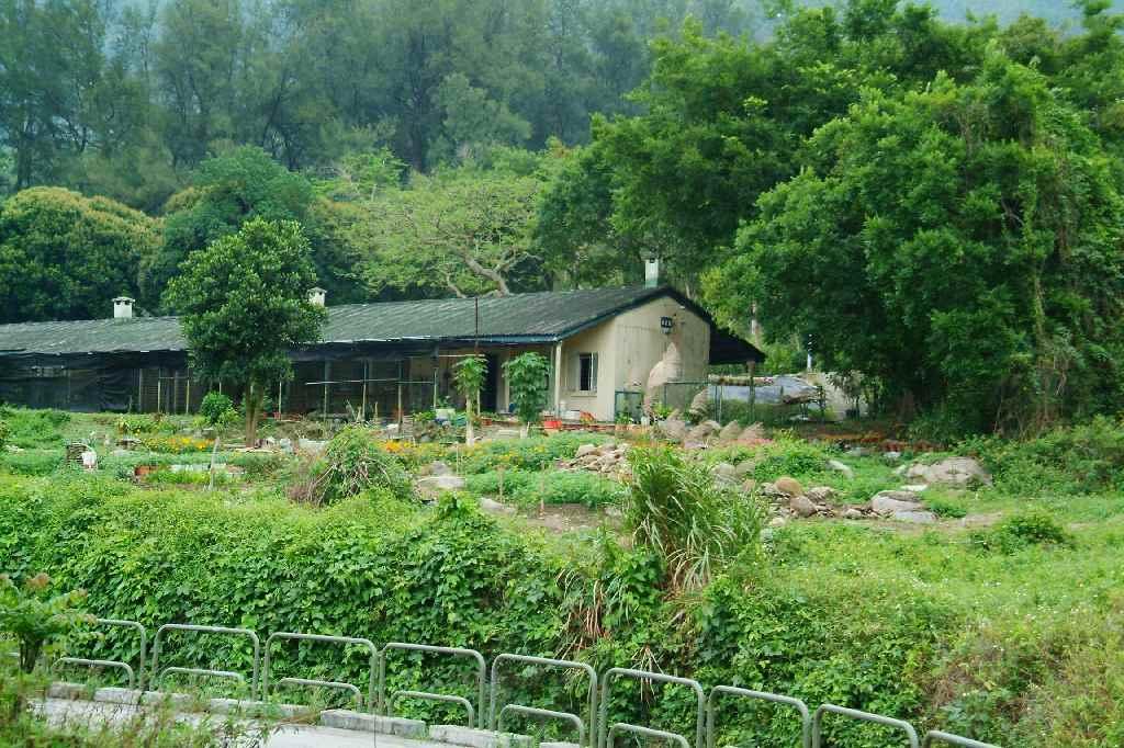 雷公田村