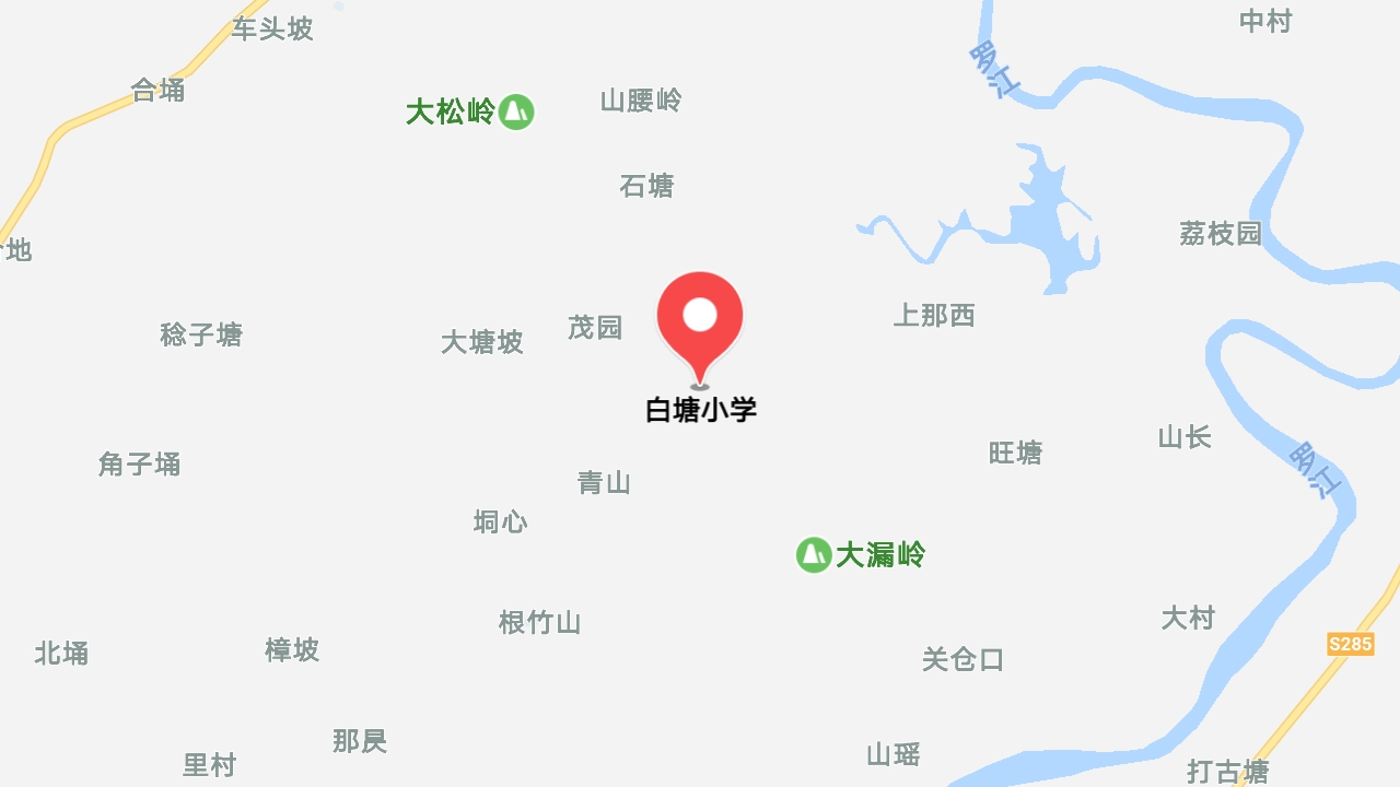 地圖信息