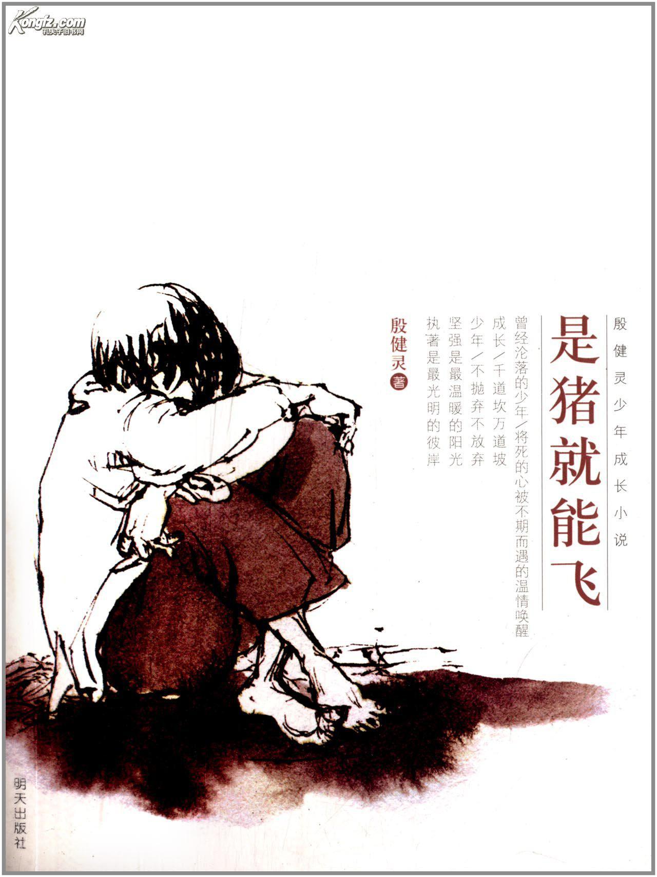 是豬就能飛(殷健靈少年成長小說：是豬就能飛)