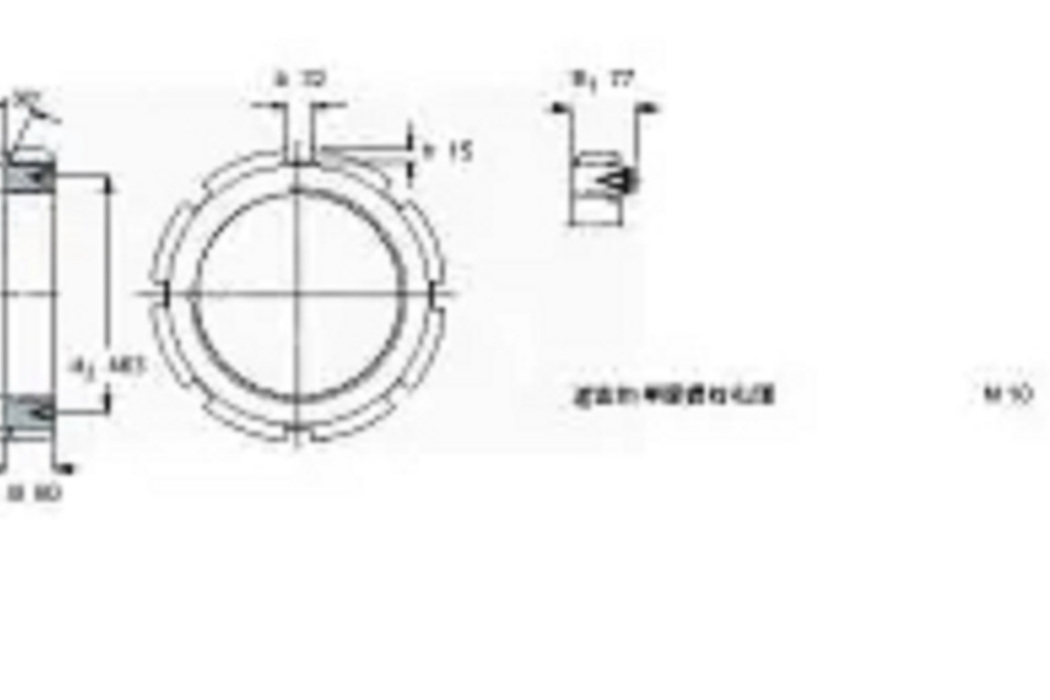 SKF HM3088軸承