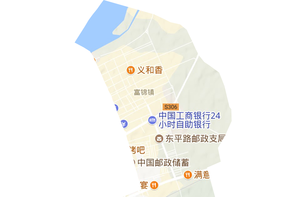 城東街道(黑龍江省佳木斯市富錦市轄街道)