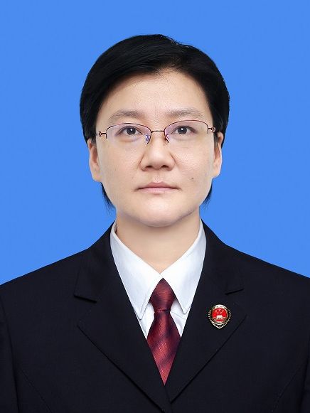 李英(安徽省淮北市烈山區人民檢察院檢察長)