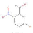 5-溴-2-硝基苯甲醛