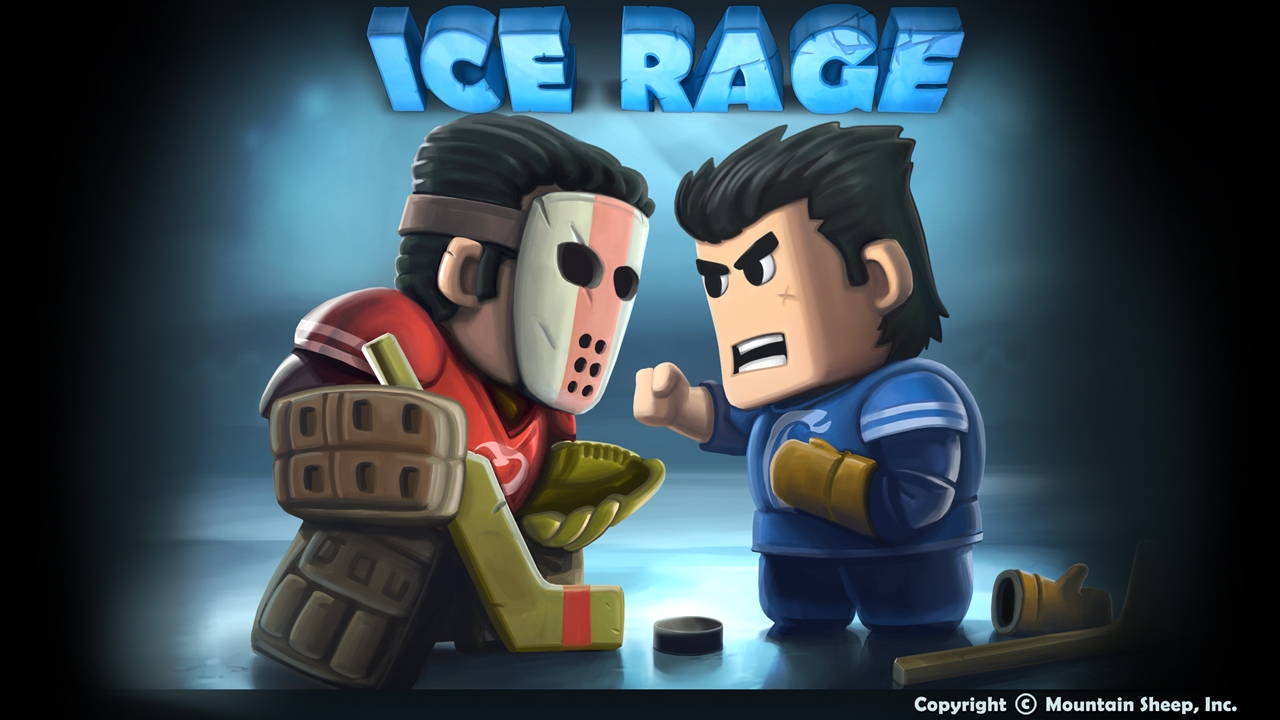 Ice Rage