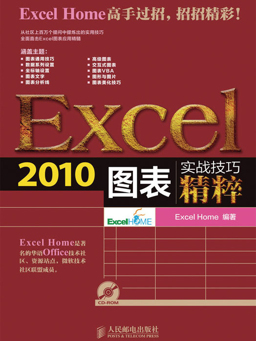 Excel 2010圖表實戰技巧精粹