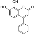 7,8-二羥基-4-苯基香豆素