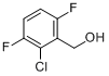 2-氯-3,6-二氟苄醇