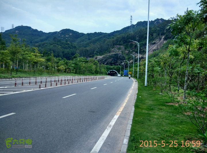 鳳凰山隧道(深圳寶安鳳凰山隧道)