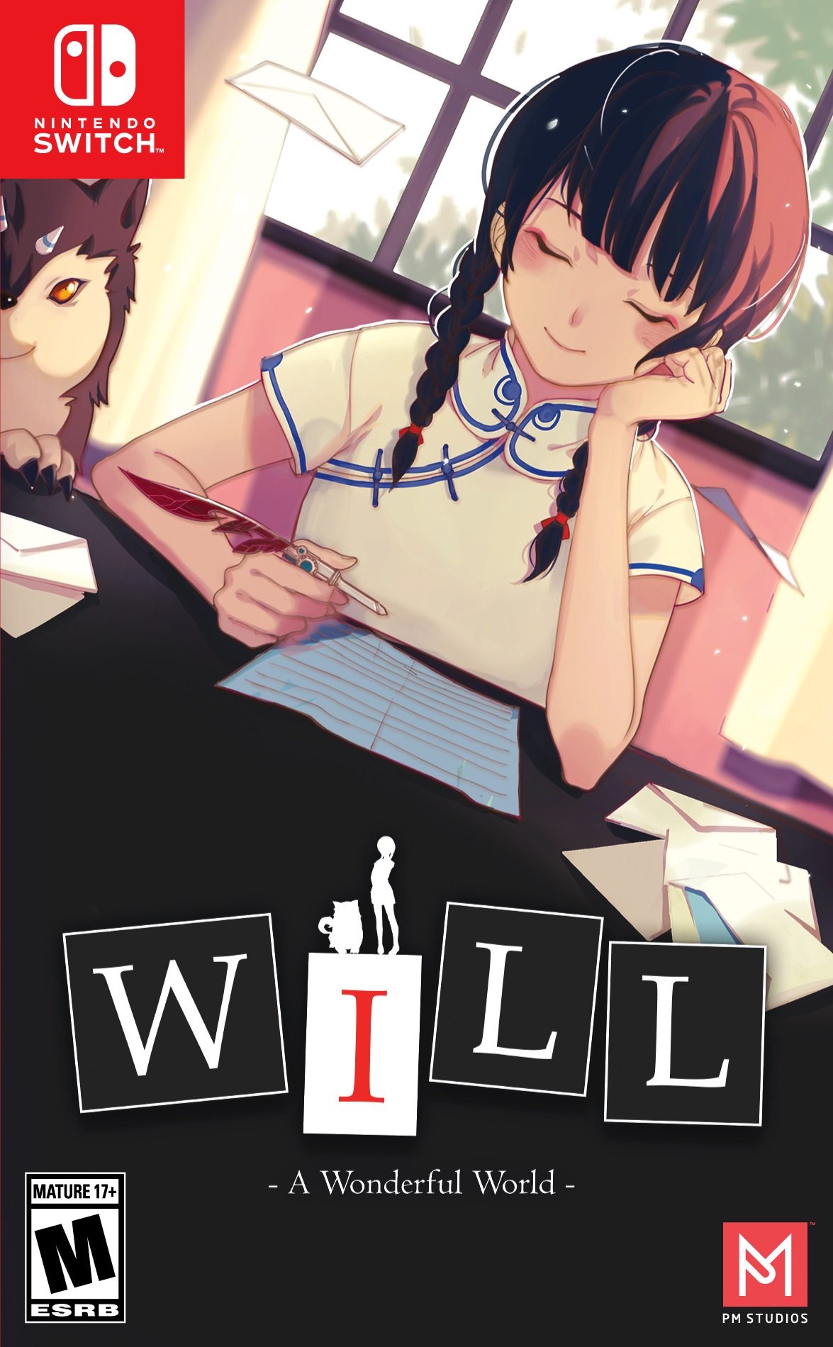 WILL：美好世界