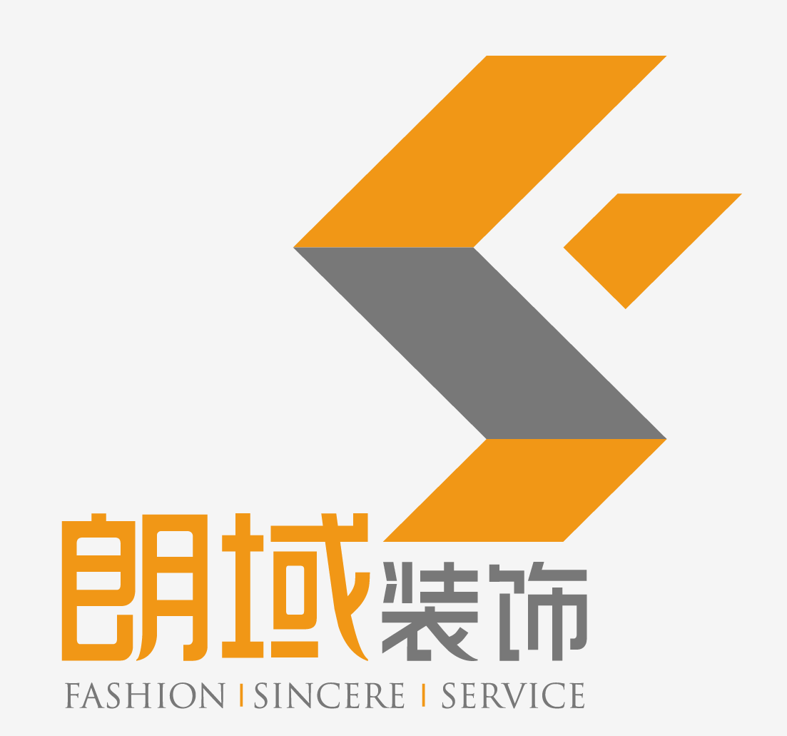 朗域裝飾logo