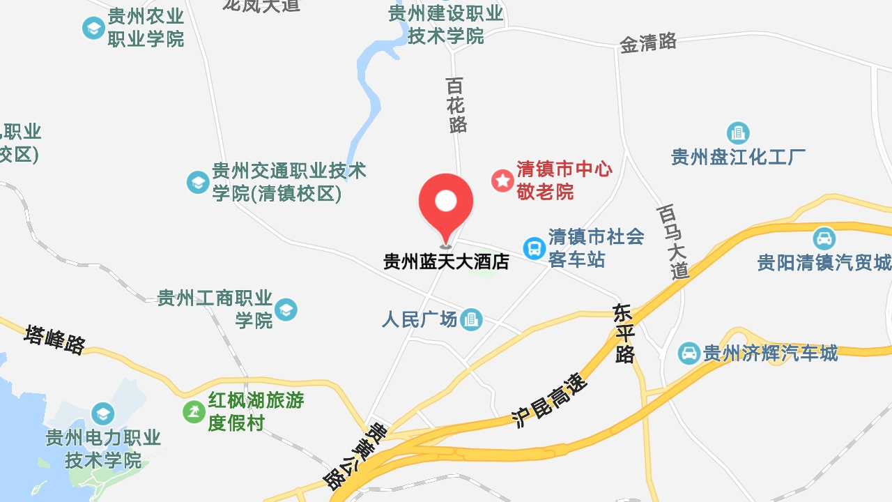 地圖信息