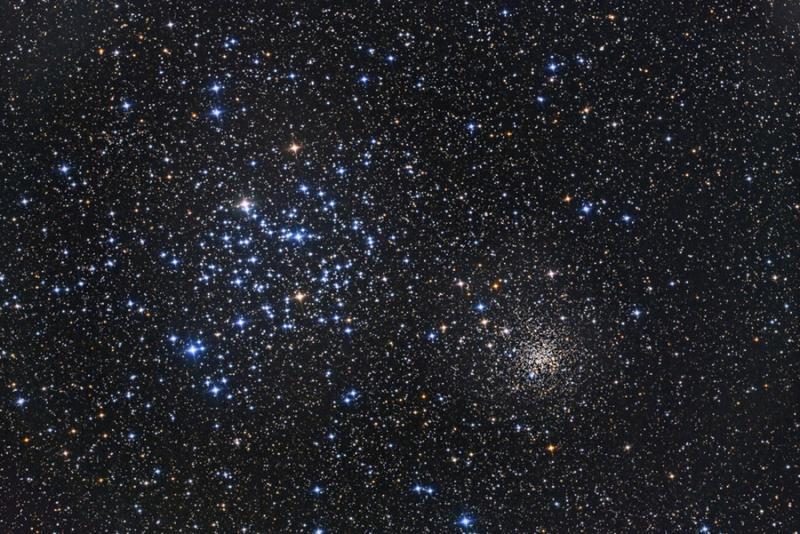 M35(NGC 2168)