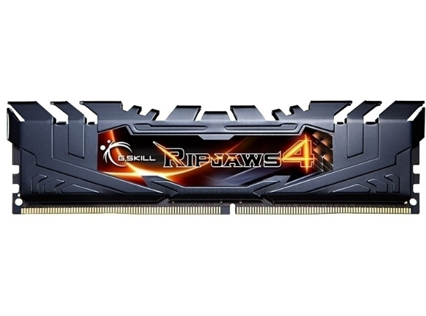 芝奇Ripjaws4 8GB DDR4 3200(F4-3200C16S-8GRKB