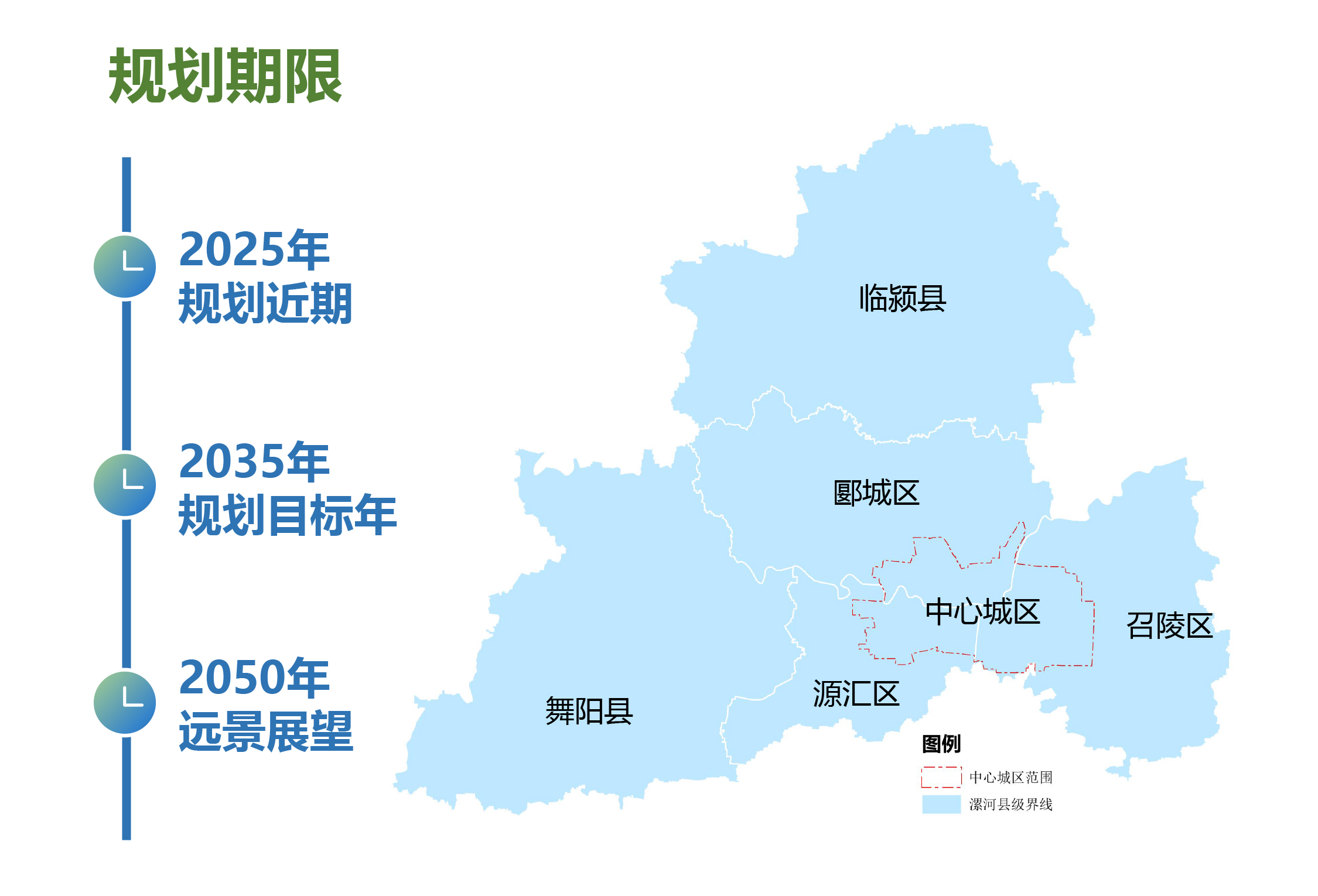 漯河市國土空間總體規劃（2021—2035年）