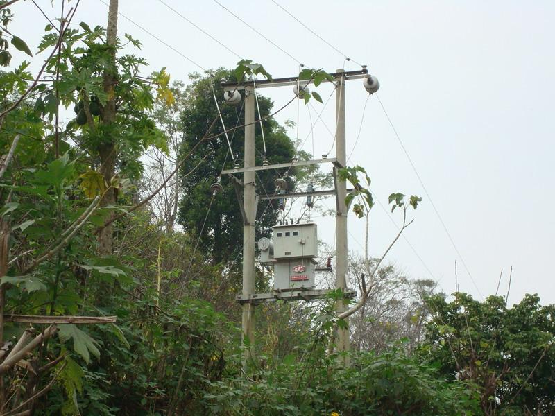 那峩自然村