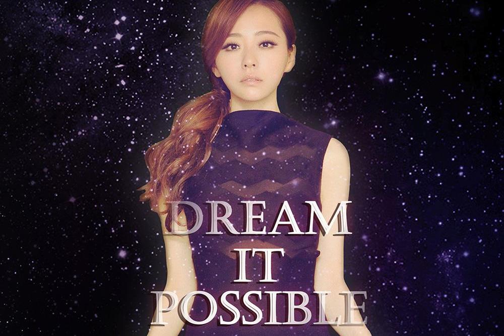 Dream It Possible(張靚穎演唱歌曲)