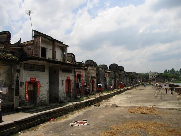 坑背村(潮州市饒平縣坑背村)