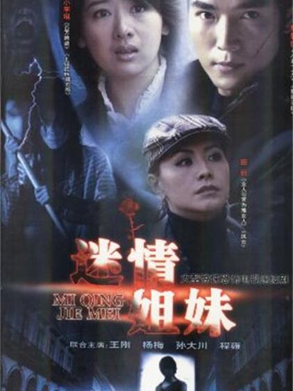 迷情姐妹（6DVD 簡裝版）