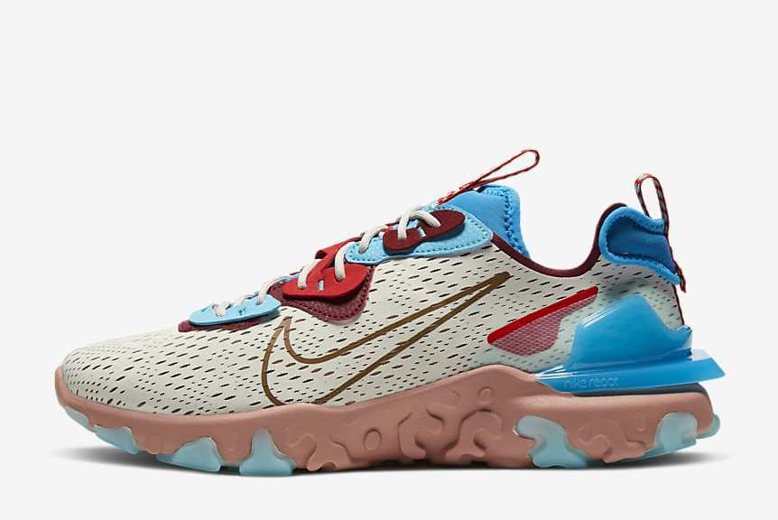 Nike React Vision 男子運動鞋