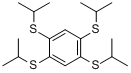 1,2,4,5-四異丙基硫苯
