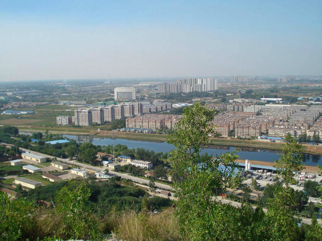 臘山街道(山東省濟南市槐蔭區下轄街道)