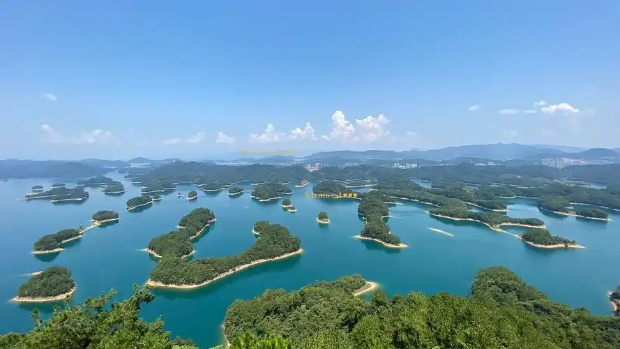 杭州市千島湖風景區