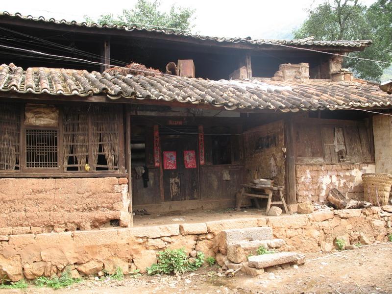 大壩村(雲南省麗江永勝縣順州鄉大壩村)