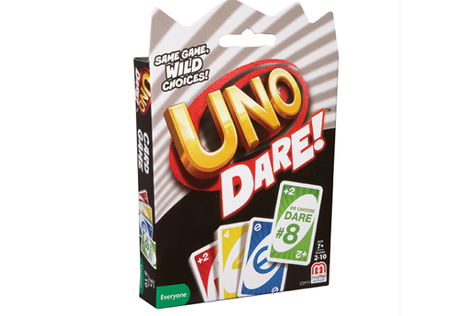 UNO Dare!