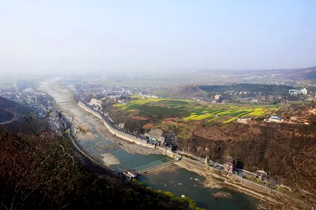 褒河(黑水（位於陝西的古河流）)