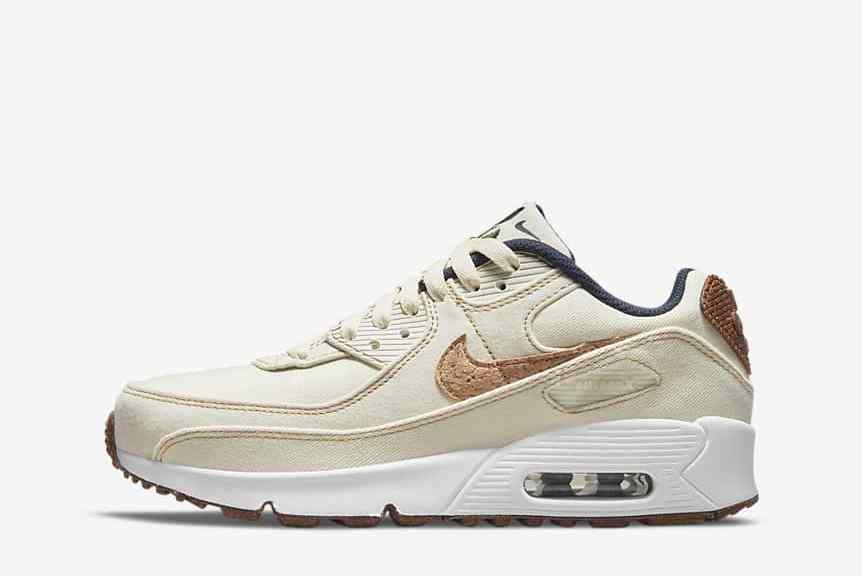 Nike Air Max 90 SE AI GS 大童運動童鞋